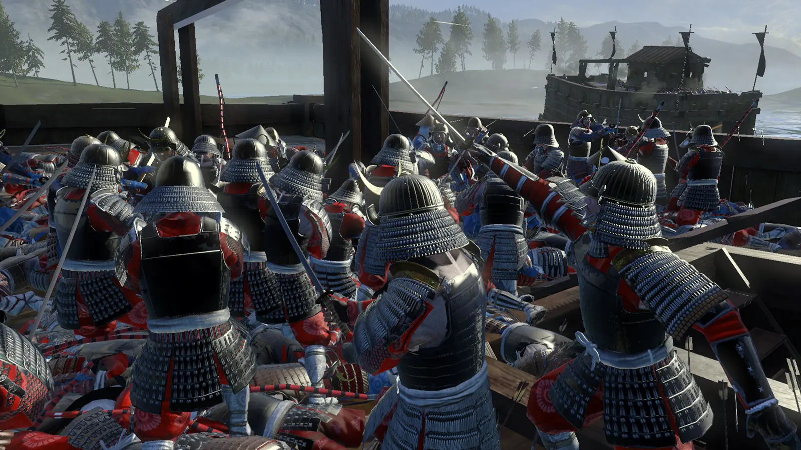 Το remaster του Total War: Shogun 2 εξελίχθηκε σε φιάσκο μέσα σε 48 ώρες 2 Το remaster του Total War: Shogun 2 εξελίχθηκε σε φιάσκο μέσα σε 48 ώρες