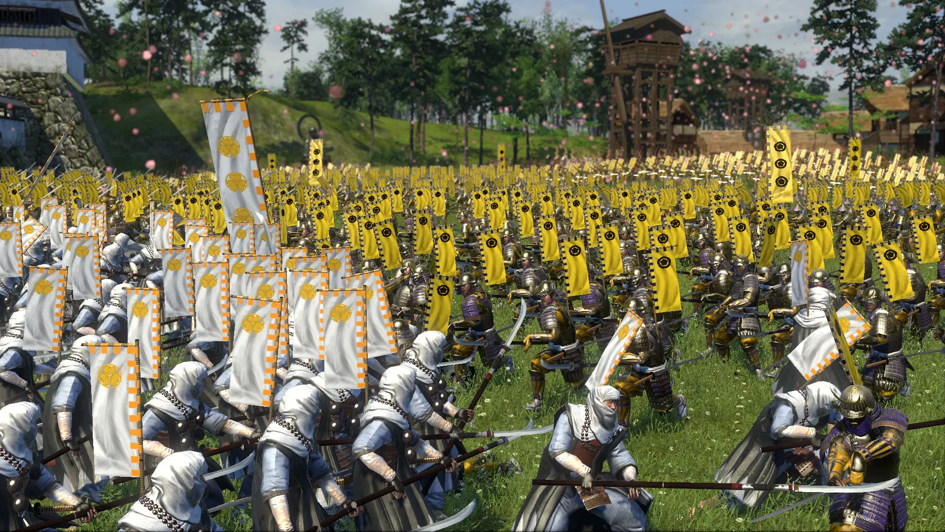 Το remaster του Total War: Shogun 2 εξελίχθηκε σε φιάσκο μέσα σε 48 ώρες 3 Το remaster του Total War: Shogun 2 εξελίχθηκε σε φιάσκο μέσα σε 48 ώρες