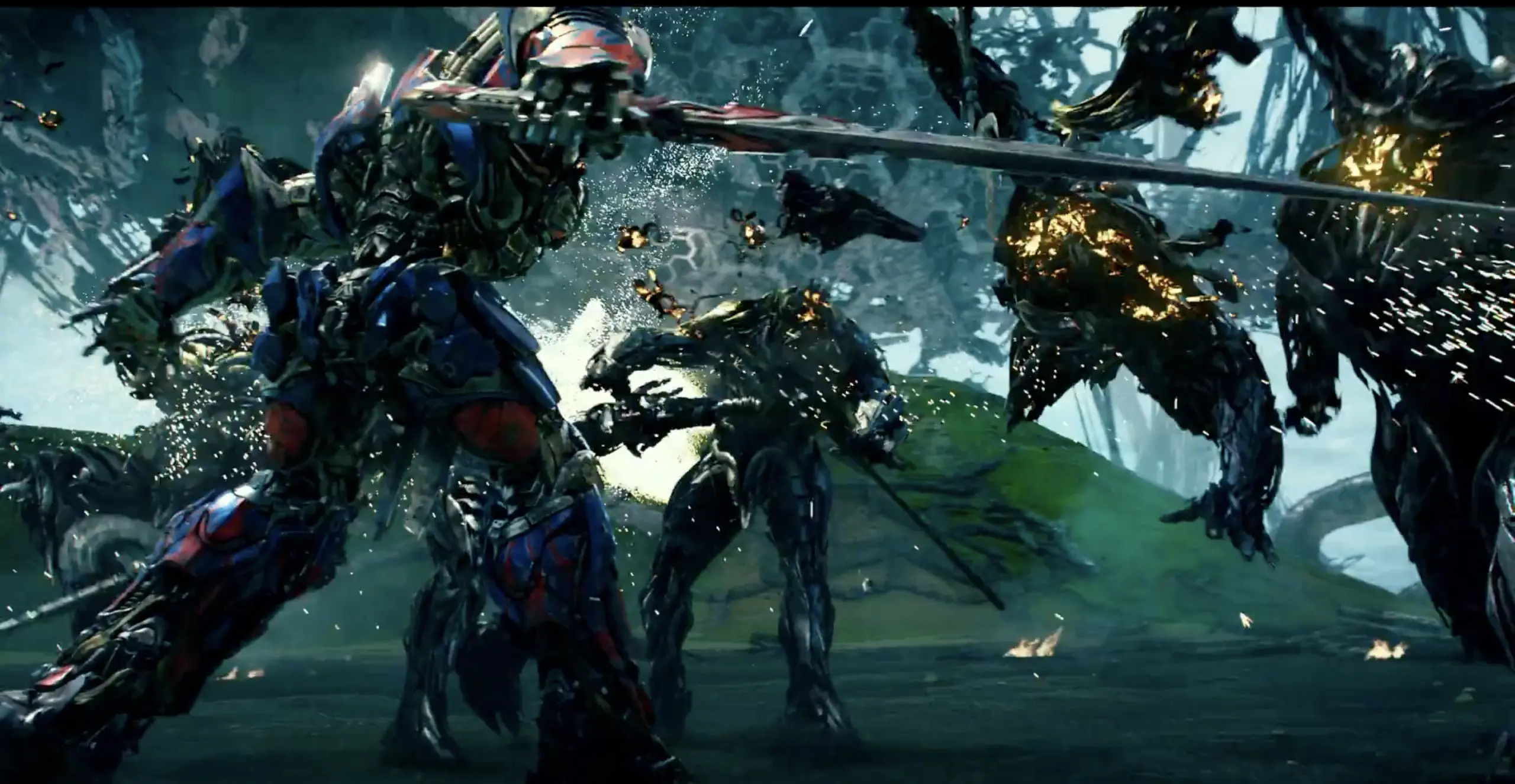 Transformers 8 με Spielberg και πιθανή επιστροφή Michael Bay 4 Transformers 8 με Spielberg και πιθανή επιστροφή Michael Bay