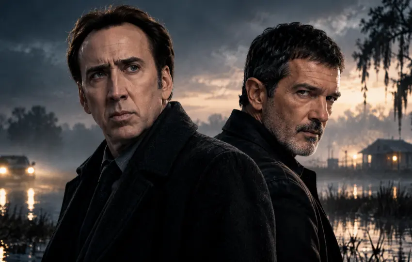 True Detective 5: Nicolas Cage και Antonio Banderas μαζί στη νέα σεζόν του HBO
