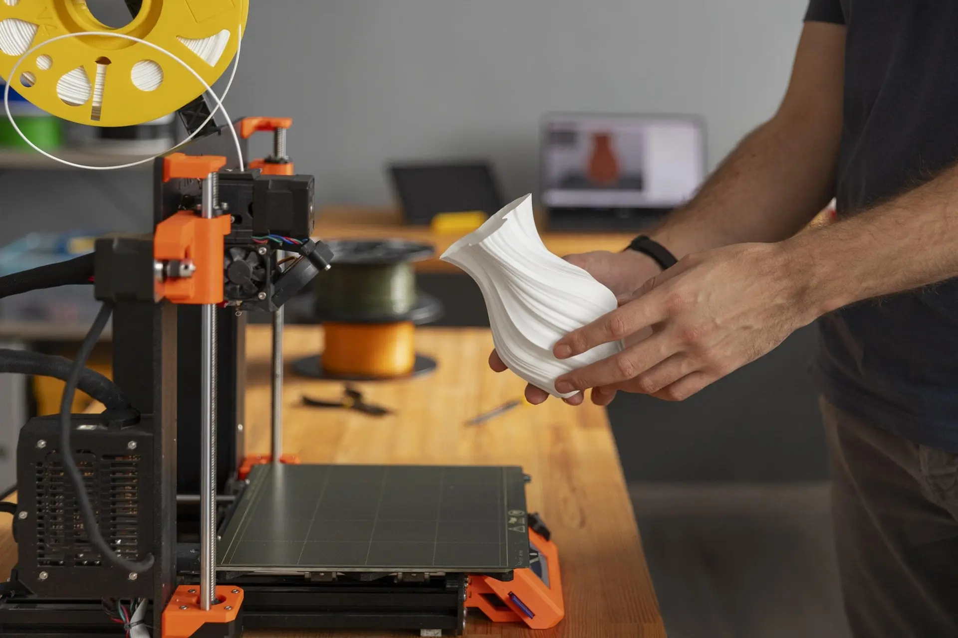 Έχετε 3D printer στο υπνοδωμάτιο; Τι δείχνουν οι έρευνες για την ποιότητα του αέρα 3 Έχετε 3D printer στο υπνοδωμάτιο; Τι δείχνουν οι έρευνες για την ποιότητα του αέρα