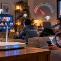 Γιατί το WiFi γίνεται πιο αργό το βράδυ;
