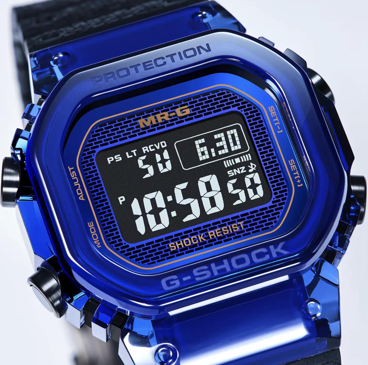 Αυτό το Casio G Shock κοστίζει όσο ένα υπερπολυτελές αυτοκίνητο και θα το έχουν λίγοι 1 Αυτό το Casio G Shock κοστίζει όσο ένα υπερπολυτελές αυτοκίνητο και θα το έχουν λίγοι
